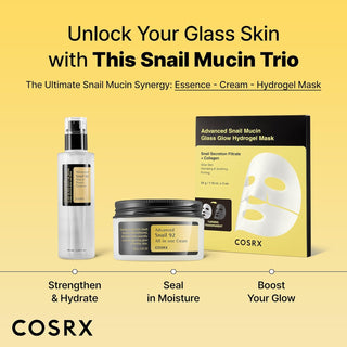 [COSRX] Advanced Snail 92 All in one cream 100ml