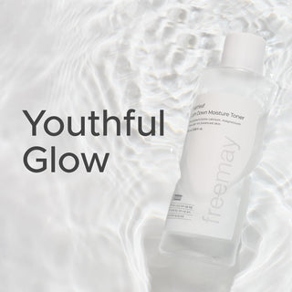 [Freemay] Heartleaf Calm Down Moisture Toner 350ml