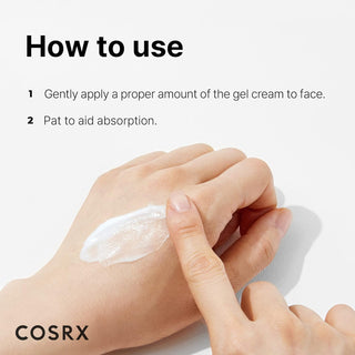 [COSRX] Hydrium Moisture Power Enriched Cream 50ml