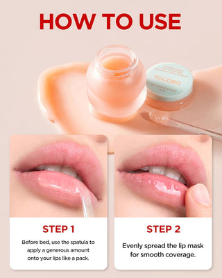 [TOCOBO] Vita Glazed Lip Mask 20ml