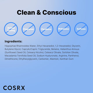 [COSRX] Hyaluronic Acid Intensive Cream 100ml