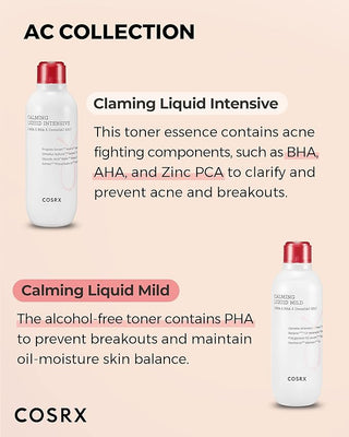 [COSRX] AC Collection Calming Liquid Intensive 125ml