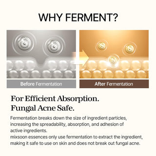 [MIXSOON] Bean Essence 30ml