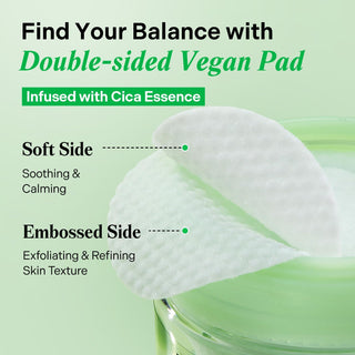 [Torriden] BALANCEFUL Toner Pad (60 Pads)