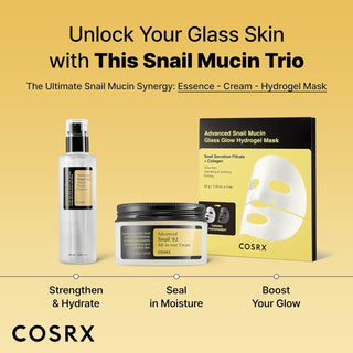 [COSRX] Advanced Snail 96 Mucin Power Essence 100ml