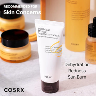 [COSRX] Full Fit Propolis Honey Overnight Mask 60ml