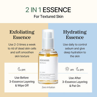 [MIXSOON] Bean Essence 30ml
