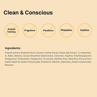 [COSRX] Full Fit Propolis Honey Overnight Mask 60ml