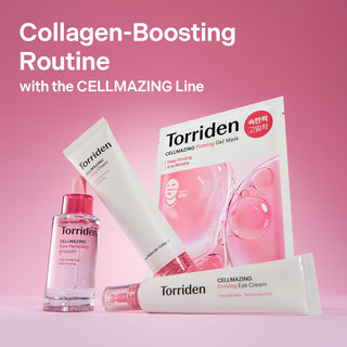 [Torriden] CELLMZING Firming Gel Mask (1ea)