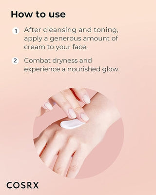 [COSRX] Balancium Comfort Ceramide Cream 80g