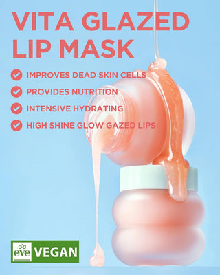 [TOCOBO] Vita Glazed Lip Mask 20ml