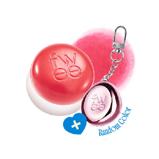 [FWEE] [Keyring] Lip&Cheek Blurry Pudding Pot RS04 Memories 5g