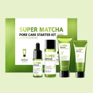 [SOMEBYMI] Super Matcha Pore Care Starter Kit