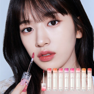 [CLIO] CRYSTAL GLAM TINT 001 VINTAGE APPLE