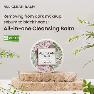 [Heimish] (EU) All Clean balm 120ml