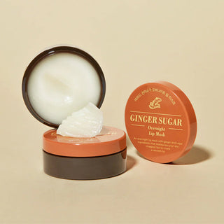 [Etude] Ginger Sugar Overnight Lip Mask 23g