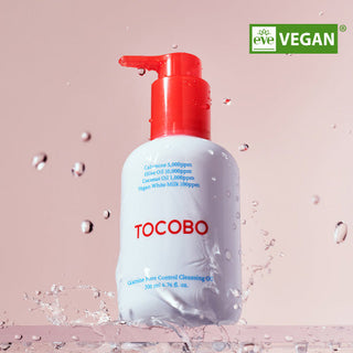 [TOCOBO] Calamine pore Control Cleansing Oil 200ml