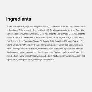 [Medicube] TXA Niacinamide 15% Glow Serum 30ml