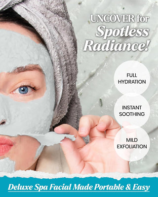 [LINDSAY] Modeling Mask Cup Pack Cool Tea-Tree 28g