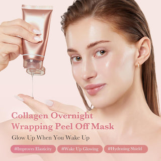 [Medicube] Collagen Night Wrapping Mask 75ml / 2.54 fl oz