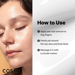 [COSRX] Advanced Snail Peptide Eye Cream 25ml