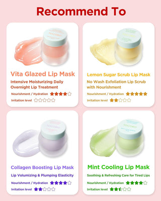 [TOCOBO] Vita Glazed Lip Mask 20ml