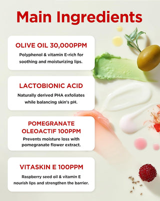 [TOCOBO] Vita Glazed Lip Mask 20ml