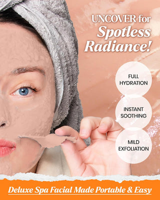 [LINDSAY] Modeling Mask Cup Pack Vitamin 28g