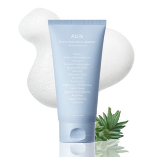 Abib-Sedum-hyaluron-foam_Deep-clean-foam-cleanser-150ml-1