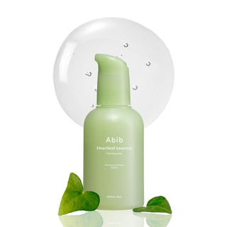 Abib-Heartleaf-essence-Calming-pump-1