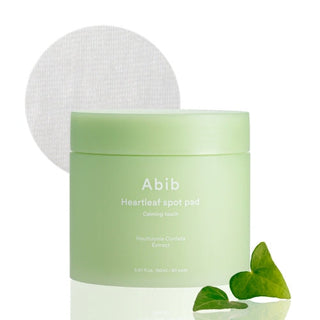 Abib-Heartleaf-Spot-Pad-Calming-Touch-80-pads-1