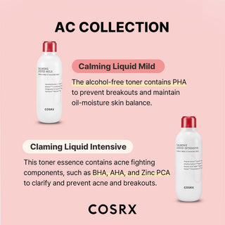 [COSRX] AC Collection Calming Liquid Mild 125ml