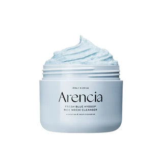 [ARENCIA] Blue Hyssop Cleanser 120g