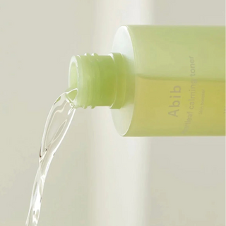 [Abib] Heartleaf Calming Toner Skin Booster 200ml