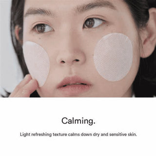 [Abib] Heartleaf Spot Pad Calming Touch (80 pads)
