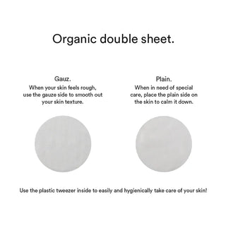 [Abib] Heartleaf Spot Pad Calming Touch (80 pads)