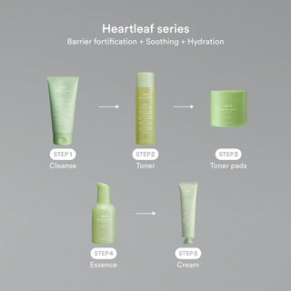 [Abib] Heartleaf Spot Pad Calming Touch (80 pads)