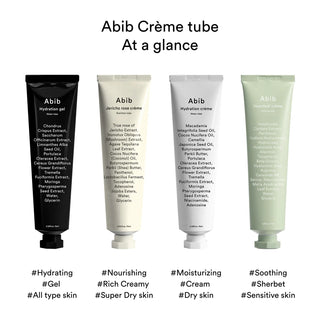 [Abib] Heartleaf Creme Calming Tube 75ml