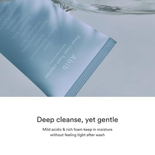 [Abib] Sedum Hyaluron Foam - Deep Clean Foam Cleanser 150ml