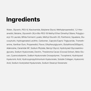 [Medicube] Age-R Glutathione Glow Serum 30g