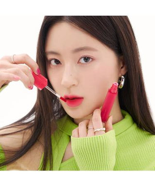 [rom&nd] BLUR FUDGE TINT 11 FUCHSIA VIBE