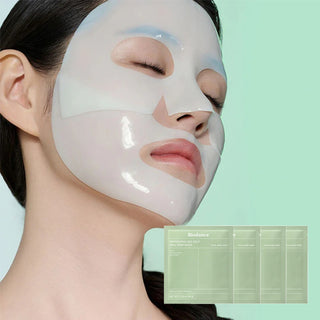 [BIODANCE] Refreshing Sea Kelp Real Deep Mask 34g x 4ea