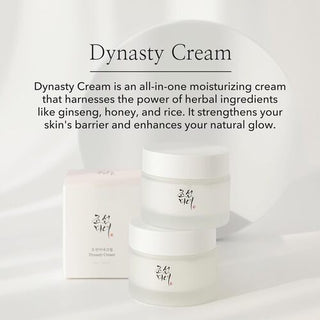 [Beauty of Joseon] [Renew] Dynasty Cream