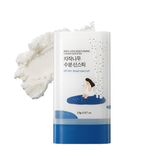 [ROUND LAB] Birch Juice Moisturizing UVLock Sun Stick SPF 50+ 19g