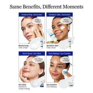 [ROUND LAB] Birch Juice Moisturizing UVLock Sun Stick SPF 50+ 19g