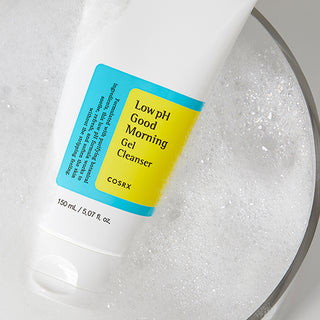 [COSRX] Low-PH Good Morning Gel Cleanser 150ml