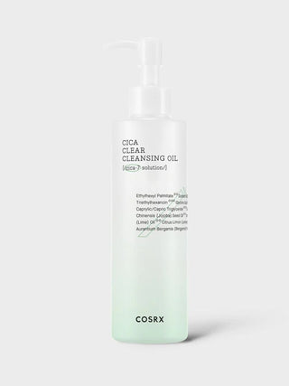 [COSRX] Pure Fit Cica Clear Cleansing Oil 200ml