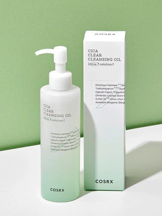 [COSRX] Pure Fit Cica Clear Cleansing Oil 200ml