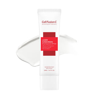 [Cellfusion C] Laser Sunscreen SPF 50+ 50ml