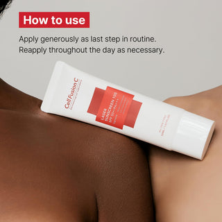 [Cellfusion C] Laser Sunscreen SPF 50+ 50ml